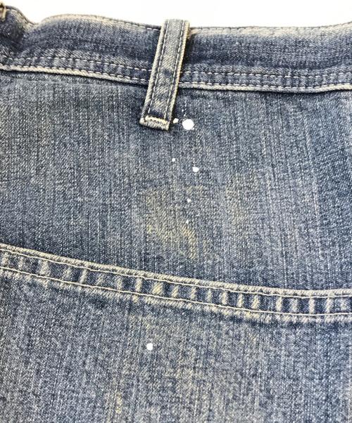 LEE（リー）LEE (リー) DUNGAREES ペインターパンツ　LM7288 インディゴ サイズ:XSの古着・服飾アイテム