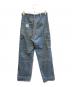 LEE (リー) DUNGAREES ペインターパンツ　LM7288 インディゴ サイズ:XS：6000円