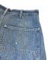 中古・古着 LEE (リー) DUNGAREES ペインターパンツ　LM7288 インディゴ サイズ:XS：6000円