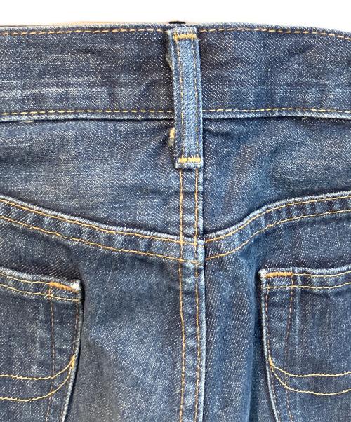 POLO RALPH LAUREN（ポロ・ラルフローレン）POLO RALPH LAUREN (ポロ・ラルフローレン) デニムパンツ インディゴ サイズ:71cm(W28)の古着・服飾アイテム