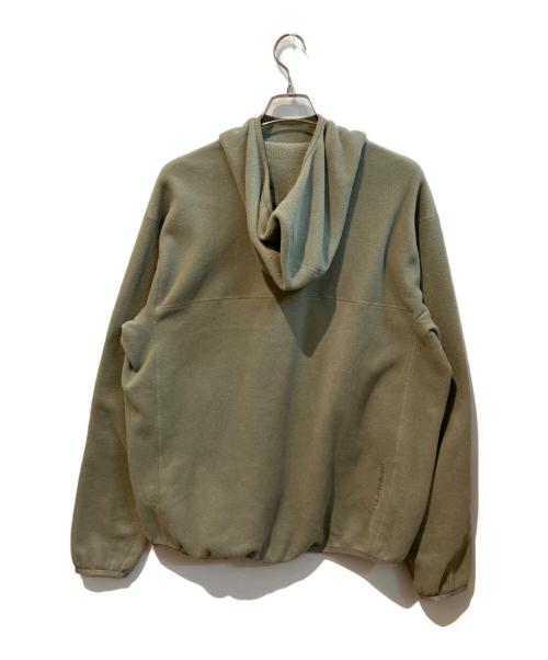 NIKE ACG（ナイキエーシージー）NIKE ACG (ナイキエーシージー) AS M ACG TF WOLF TREE HD PO LIGHT ARMY カーキ サイズ:ＸＬの古着・服飾アイテム
