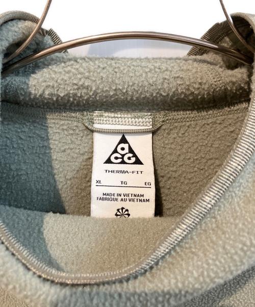 NIKE ACG（ナイキエーシージー）NIKE ACG (ナイキエーシージー) AS M ACG TF WOLF TREE HD PO LIGHT ARMY カーキ サイズ:ＸＬの古着・服飾アイテム