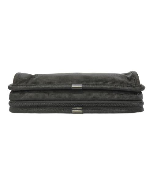 TUMI（トゥミ）TUMI (トゥミ) 2WAYショルダーバッグ ブラックの古着・服飾アイテム