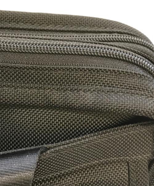 TUMI（トゥミ）TUMI (トゥミ) 2WAYショルダーバッグ ブラックの古着・服飾アイテム
