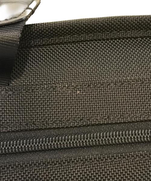 TUMI（トゥミ）TUMI (トゥミ) 2WAYショルダーバッグ ブラックの古着・服飾アイテム