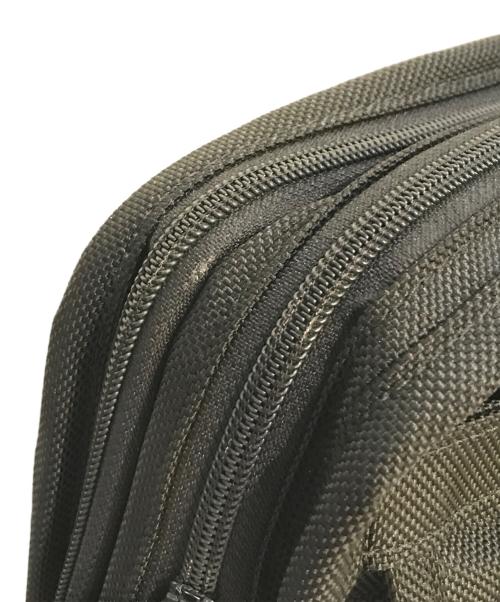 TUMI（トゥミ）TUMI (トゥミ) 2WAYショルダーバッグ ブラックの古着・服飾アイテム