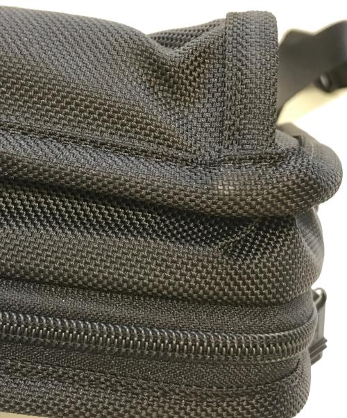 TUMI（トゥミ）TUMI (トゥミ) 2WAYショルダーバッグ ブラックの古着・服飾アイテム