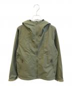 THE NORTH FACEザ ノース フェイス）の古着「Compact Jacket」｜オリーブ