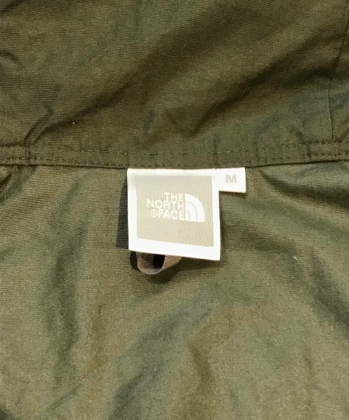 THE NORTH FACE（ザ ノース フェイス）THE NORTH FACE (ザ ノース フェイス) Compact Jacket オリーブ サイズ:Mの古着・服飾アイテム