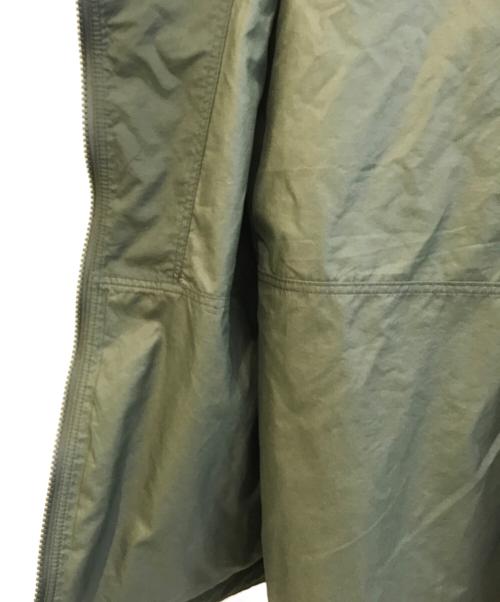THE NORTH FACE（ザ ノース フェイス）THE NORTH FACE (ザ ノース フェイス) Compact Jacket オリーブ サイズ:Mの古着・服飾アイテム