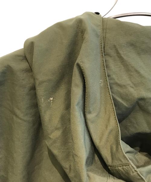 THE NORTH FACE（ザ ノース フェイス）THE NORTH FACE (ザ ノース フェイス) Compact Jacket オリーブ サイズ:Mの古着・服飾アイテム