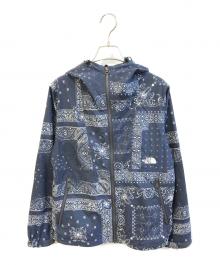 THE NORTH FACE（ザ ノース フェイス）の古着「Novelty Compact Jacke」｜ネイビー