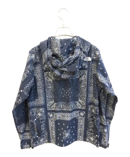 THE NORTH FACE（ザ ノース フェイス）THE NORTH FACE (ザ ノース フェイス) Novelty Compact Jacke ネイビー サイズ:Mの古着・服飾アイテム