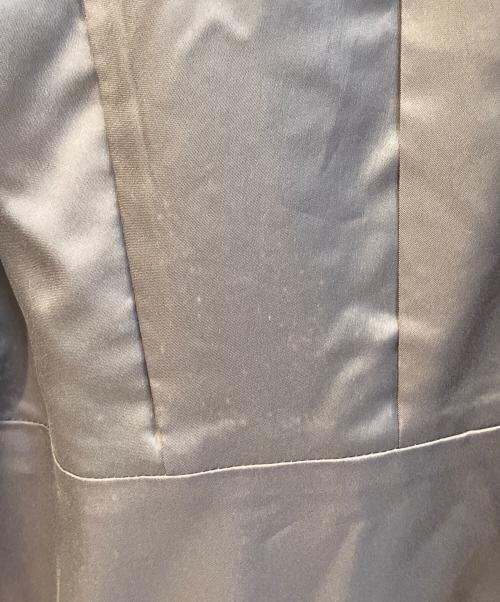 theory（セオリー）theory (セオリー) ナポレオンジャケット グレー サイズ:Mの古着・服飾アイテム