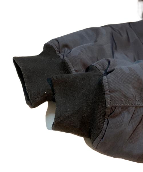 AVIREX（アヴィレックス）AVIREX (アヴィレックス) 中綿ジャケット ブラック サイズ:2XLの古着・服飾アイテム