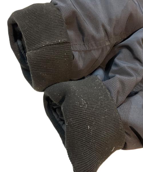 AVIREX（アヴィレックス）AVIREX (アヴィレックス) 中綿ジャケット ブラック サイズ:2XLの古着・服飾アイテム