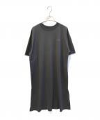 THE NORTH FACEザ ノース フェイス）の古着「テック ラウンジ ワンピース　NTW12266」｜ブラック