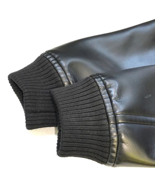 COMME des GARCONS HOMME PLUS（コムデギャルソンオムプリュス）COMME des GARCONS HOMME PLUS (コムデギャルソンオムプリュス) 切替ジャケット　PJ-05089 ネイビー×ブラック サイズ:Ｍの古着・服飾アイテム