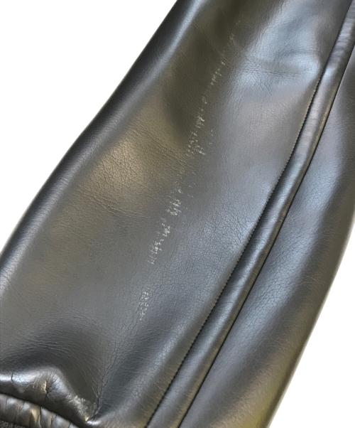 COMME des GARCONS HOMME PLUS（コムデギャルソンオムプリュス）COMME des GARCONS HOMME PLUS (コムデギャルソンオムプリュス) 切替ジャケット　PJ-05089 ネイビー×ブラック サイズ:Ｍの古着・服飾アイテム