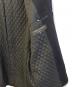 中古・古着 COMME des GARCONS HOMME PLUS (コムデギャルソンオムプリュス) 切替ジャケット　PJ-05089 ネイビー×ブラック サイズ:Ｍ：50000円