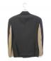 COMME des GARCONS HOMME PLUS (コムデギャルソンオムプリュス) 切替ダブルジャケット　PJ-05024 ネイビー サイズ:Ｓ：25000円
