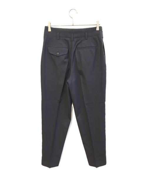 COMME des GARCONS HOMME PLUS（コムデギャルソンオムプリュス）COMME des GARCONS HOMME PLUS (コムデギャルソンオムプリュス) テープデザインセットアップ ネイビー サイズ:Sの古着・服飾アイテム