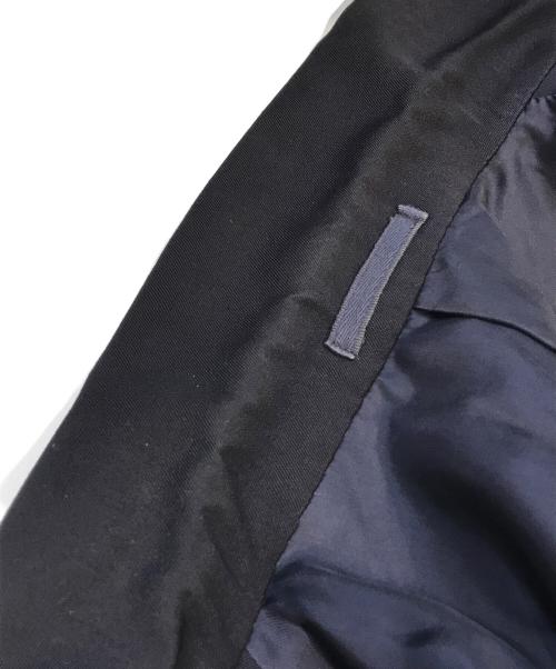 COMME des GARCONS HOMME PLUS（コムデギャルソンオムプリュス）COMME des GARCONS HOMME PLUS (コムデギャルソンオムプリュス) テープデザインセットアップ ネイビー サイズ:Sの古着・服飾アイテム