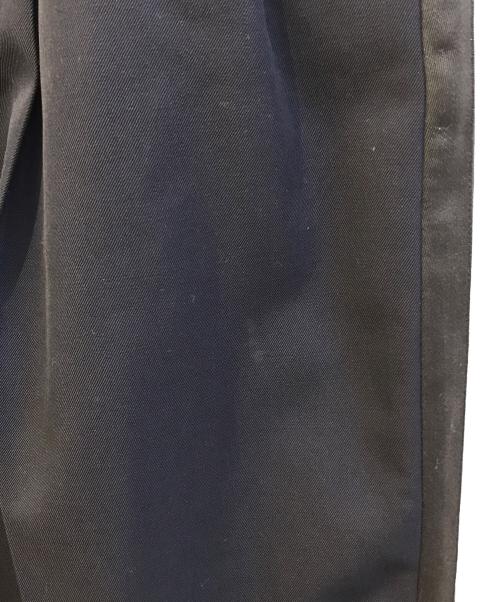 COMME des GARCONS HOMME PLUS（コムデギャルソンオムプリュス）COMME des GARCONS HOMME PLUS (コムデギャルソンオムプリュス) テープデザインセットアップ ネイビー サイズ:Sの古着・服飾アイテム