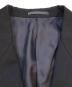 中古・古着 COMME des GARCONS HOMME PLUS (コムデギャルソンオムプリュス) テープデザインセットアップ ネイビー サイズ:S：30000円