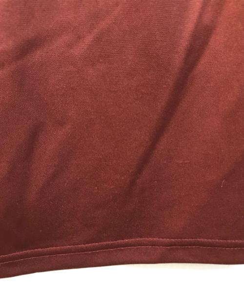 Jean Paul Gaultier homme（ジャンポールゴルチェオム）Jean Paul GAULTIER HOMME (ジャンポールゴルチェオム) ネット切替Tシャツ ボルドー サイズ:48の古着・服飾アイテム