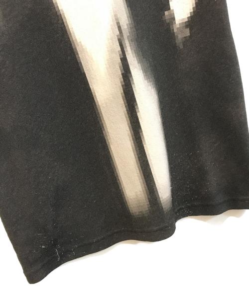 Jean Paul Gaultier homme（ジャンポールゴルチェオム）Jean Paul Gaultier homme (ジャンポールゴルチェオム) Tシャツ ブラック サイズ:48の古着・服飾アイテム