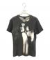 Jean Paul Gaultier homme（ジャンポールゴルチェオム）の古着「Tシャツ」｜ブラック