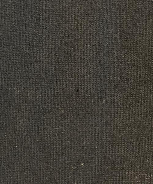 VERSACE JEANS COUTURE（ヴェルサーチ ジーンズクチュール）VERSACE JEANS COUTURE (ヴェルサーチ ジーンズクチュール) ニット ブラック サイズ:Lの古着・服飾アイテム