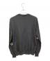 MOSCHINO (モスキーノ) だまし絵ニット　232ZRJ09067000 ブラック サイズ:Free：5000円