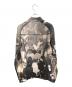 BURBERRY LONDON (バーバリーロンドン) 転写ハーフジップカットソー グレー サイズ:XS：15000円