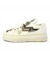 PRADA (プラダ) ローカットスニーカー　1E268L ホワイト サイズ:37：25000円