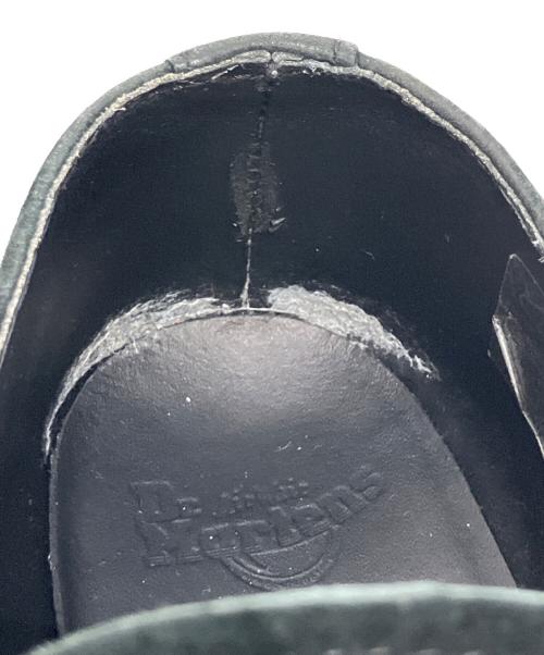 Dr.Martens（ドクターマーチン）Dr.Martens (ドクターマーチン) 1461 MONO 3ホールスウェードシューズ ブラック サイズ:UK5の古着・服飾アイテム