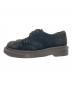Dr.Martens (ドクターマーチン) 1461 MONO 3ホールスウェードシューズ ブラック サイズ:UK5：7000円