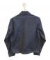 STONE ISLAND (ストーンアイランド) Indigo Denim Jacket Blue Rinsed インディゴ サイズ:S：70000円