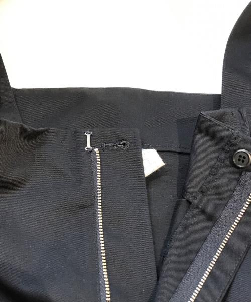 Midi-Umi（ミディウミ）Midi-Umi (ミディウミ) サロペット ネイビー サイズ:Freeの古着・服飾アイテム