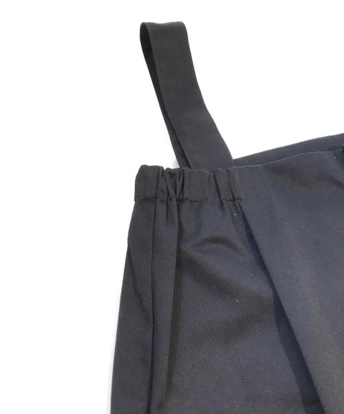Midi-Umi（ミディウミ）Midi-Umi (ミディウミ) サロペット ネイビー サイズ:Freeの古着・服飾アイテム