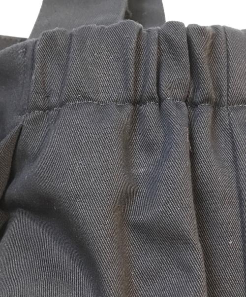 Midi-Umi（ミディウミ）Midi-Umi (ミディウミ) サロペット ネイビー サイズ:Freeの古着・服飾アイテム
