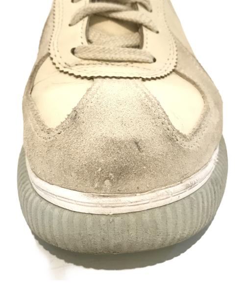 Onitsuka Tiger（オニツカタイガー）Onitsuka Tiger (オニツカタイガー) 厚底スニーカー ベージュ サイズ:SIZE 24cmの古着・服飾アイテム