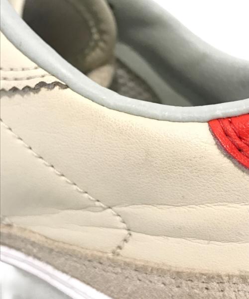 Onitsuka Tiger（オニツカタイガー）Onitsuka Tiger (オニツカタイガー) 厚底スニーカー ベージュ サイズ:SIZE 24cmの古着・服飾アイテム