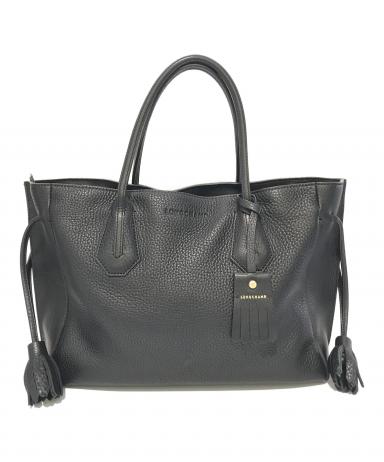 中古・古着通販】LONGCHAMP (ロンシャン) トートバッグ 1295843001