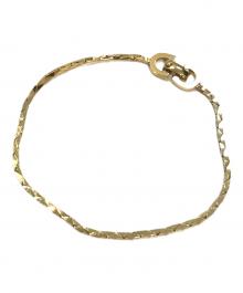 Christian Dior（クリスチャン ディオール）の古着「ブレスレット」｜ゴールド