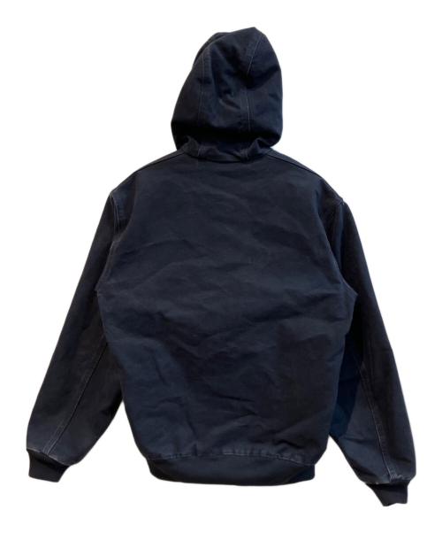 CarHartt（カーハート）CarHartt (カーハート) アクティブジャケット ネイビー サイズ:Sの古着・服飾アイテム