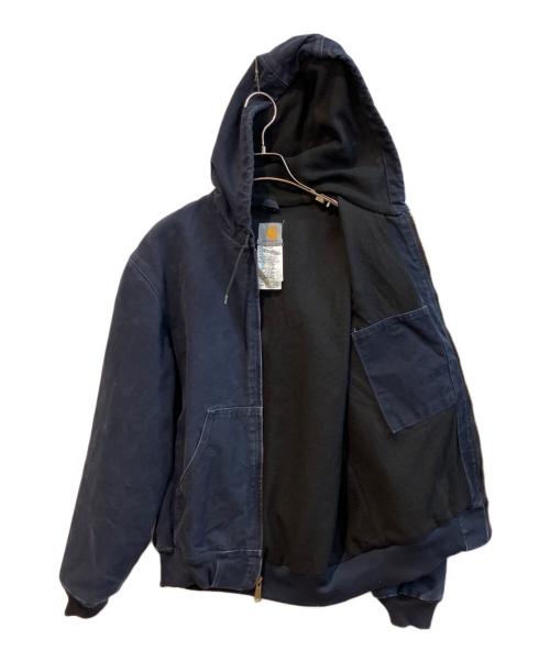 CarHartt（カーハート）CarHartt (カーハート) アクティブジャケット ネイビー サイズ:Sの古着・服飾アイテム
