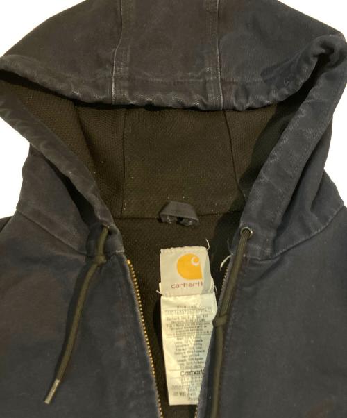 CarHartt（カーハート）CarHartt (カーハート) アクティブジャケット ネイビー サイズ:Sの古着・服飾アイテム