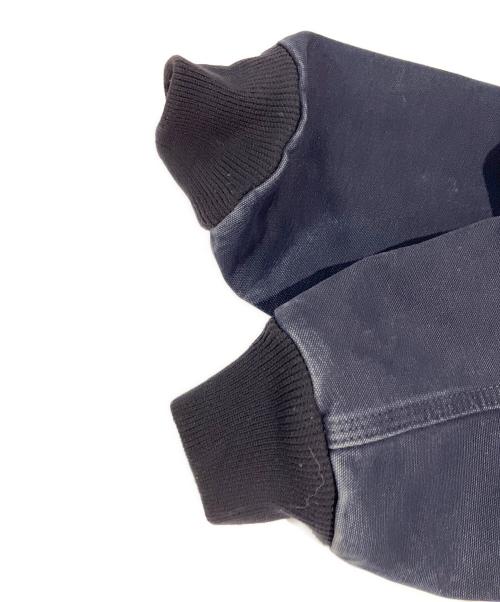CarHartt（カーハート）CarHartt (カーハート) アクティブジャケット ネイビー サイズ:Sの古着・服飾アイテム